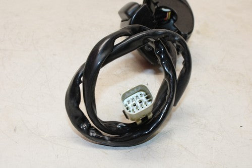 2008 Harley-Davidson V-Rod VRSCAW LEFT CLIP ON HANDLE HORN SIGNALS SWITCH
