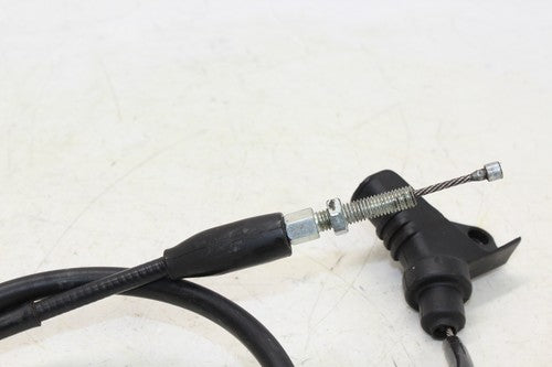 2007 Suzuki Gs500f Brake Hose And Cable Set