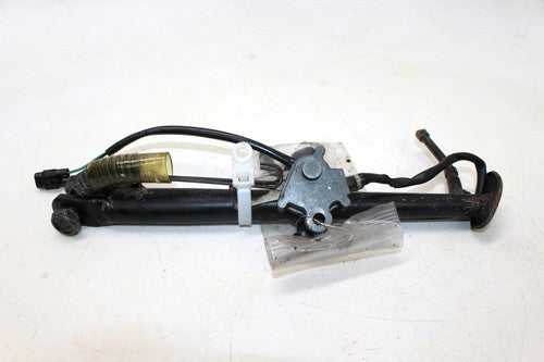 2007 Kawasaki Ninja 650r Ex650a Kickstand Side Kick Stand With Sensor