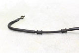 01-02 Suzuki Gsxr1000 Brake Caliper Hose Line OEM