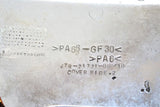 2005 Honda Shadow Spirit 750 Vt750dc Side Cover Panel Cowl Fairing 4TR-21721-00