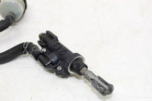 1998 Yamaha Yzf600r Rear Back Brake Master Cylinder W Reservoir