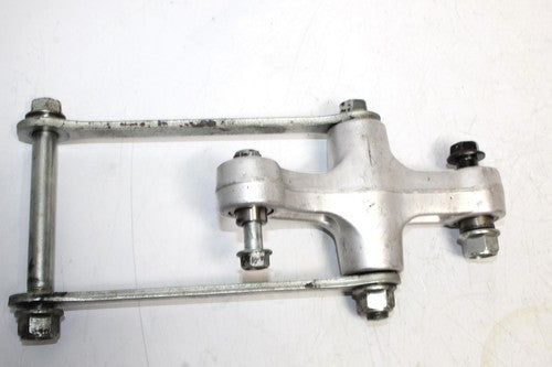 2001 SUZUKI KATANA 750 GSX750F REAR DOGBONE SHOCK LINKAGE LINK OEM
