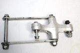 2001 SUZUKI KATANA 750 GSX750F REAR DOGBONE SHOCK LINKAGE LINK OEM