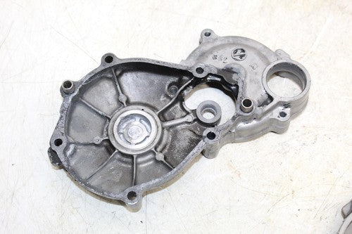 2007 07-08 Suzuki GSXR 1000 GSXR1000 Starter Clutch Cover Engine Motor Side Case