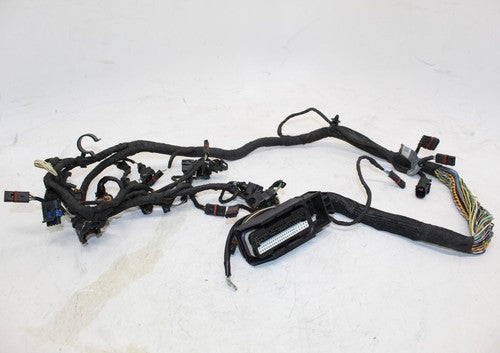 2006 Bmw K1200gt Abs Headlight Speedo Gauges Wiring Harness Wire Loom