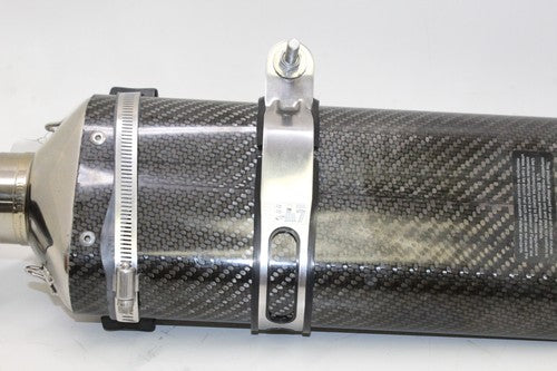 2019-21 Kawasaki Ninja Zx6r Zx636 YOSHIMURA Exhaust Pipe Muffler