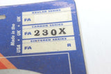 EBC FA230X Brake Pads