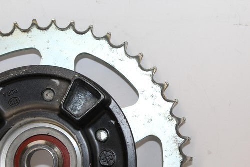 2007 Kawasaki Ninja 650r Ex650a Rear Back Sprocket