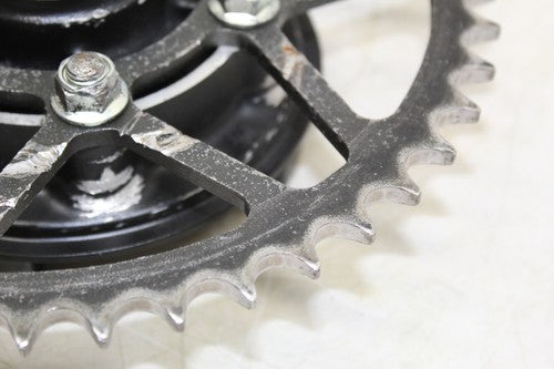 2013 Kawasaki Ninja 650 Ex650e Rear Back Sprocket