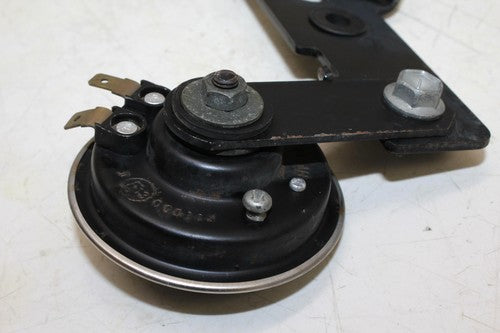 2007 Suzuki Gsxr750 Horn Signal With Bracket
