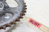2007 Suzuki Sv650s Rear Back Sprocket