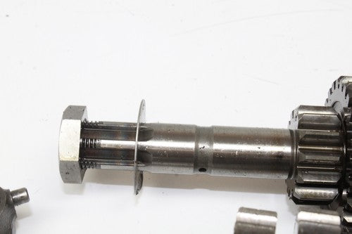 1999-2002 Suzuki Sv650s Sv650 Engine MOTOR Transmission Tranny Gears OEM