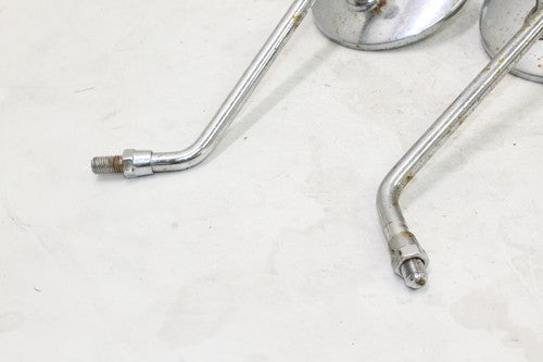 1984 Honda Goldwing 1200 Gl1200 Rear View Mirror Set Pair Mirrors OEM