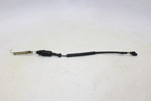 2009 Kawasaki Klx250sf Rear Back Brake Sensor