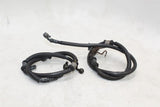 1999 Honda Shadow Ace 1100 Vt1100t Tour Front Rear Brake Caliper Hoses Lines OEM