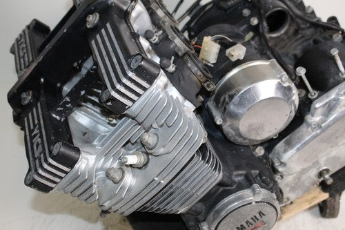 1982 Yamaha XJ750 Maxim ENGINE MOTOR