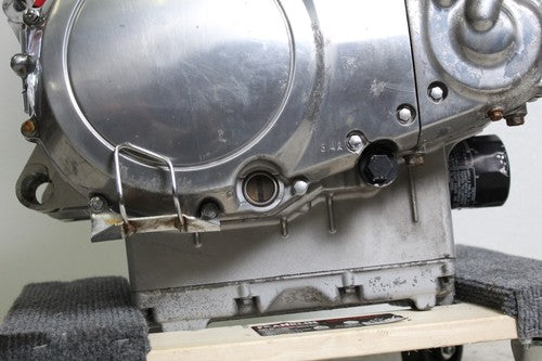 2007 Kawasaki Vulcan 500 EN500C LTD ENGINE MOTOR