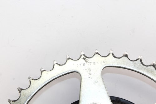 2007 Kawasaki Ninja 650r Ex650a Rear Back Sprocket