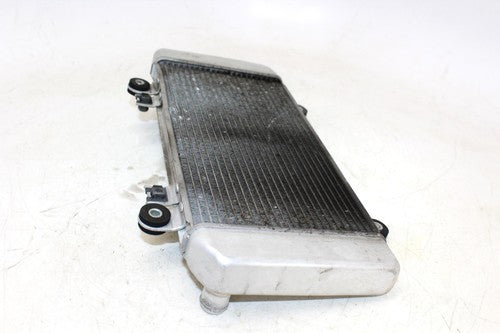 2009 Kawasaki Ninja 250r Ex250j Engine Radiator Motor Cooler Cooling Radiater