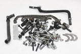 2006-07 Suzuki Gsxr750 Engine Misc. Bolts Hardware Motor Screws Pipes Hoses OEM
