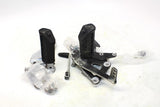 2004 Suzuki Gs500f Right Left Rearsets Rear Set Driver Foot Pegs