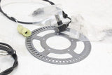 2008-15 Triumph Rocket Iii Roadster Rear Front Abs Brake Sensor Set OEM