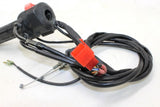 2003 Honda St1300 Right Clip On Handle Kill Off Start Switch Switches