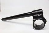 1998-1999 Honda Cbr900rr Left CLIP On Handlebar Powerstands Clip On
