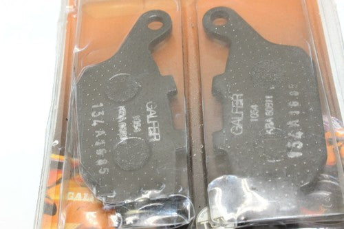 2006 Honda Cb600f Semi-Metallic Brake Pads - FD134G1054