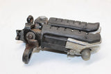 1983 Honda V45 Sabre Front Foot Rests Pegs Steps SET Pair OEM