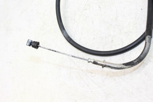 2007 Suzuki Dr650se Clutch Cable Line