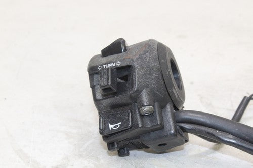 2006-07 Honda Cbr1000rr Left Clip On Handle Horn Signals Switch Switches OEM
