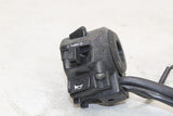 2006-07 Honda Cbr1000rr Left Clip On Handle Horn Signals Switch Switches OEM