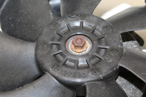 2003 Honda St1300 Engine Radiator Cooling Fan Pair