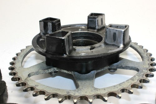 2005-06 Kawasaki Ninja Zx6r Zx636c Rear Back Sprocket 14026-0018 42033-1213