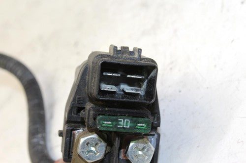 1998 Suzuki Bandit 600 Gsf600s Engine Starter Relay Starting Motor Switch