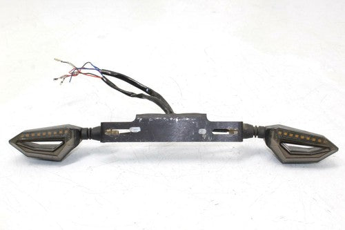 03-07 Suzuki Sv1000 Rear Left Right Turn Signals Light Indicators