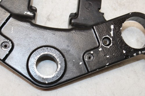 1983 Kawasaki Gpz750 Zx750a Forks Upper Triple Tree Clamp