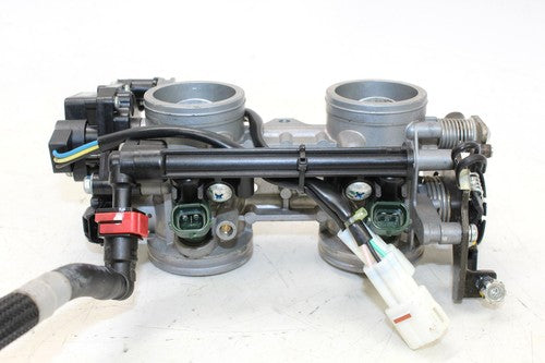 2010 Kawasaki Versys 650 Kle650c Carbs Carburetors