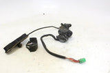 1998 Suzuki Bandit 600 Gsf600s Lock Set, Ignition Lock, Seat Latch NO KEY