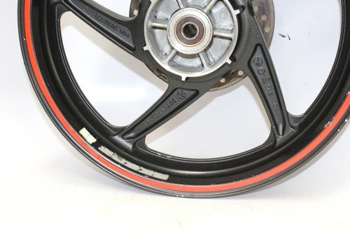 2015 Honda Cbr300r Rear Wheel Back Rim