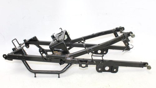 2002 Suzuki Sv650 Rear Subframe Back Sub Frame