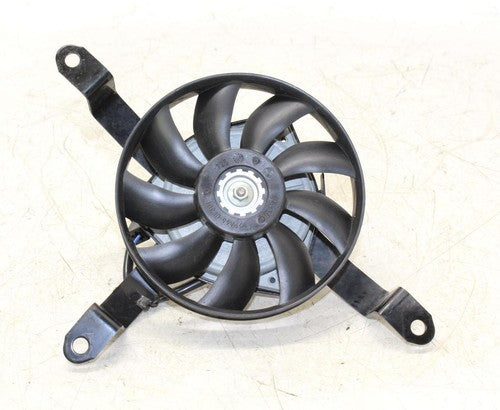 08-12 Kawasaki Ninja 250r Ex250j Engine Radiator Cooling Fan OEM