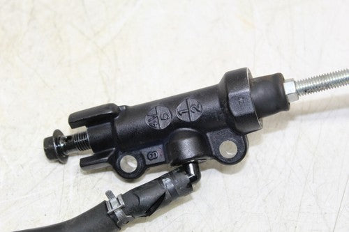 2015 Yamaha Bolt Xvs950 Rear Back Brake Master Cylinder +Reservoir *Brembo