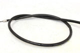 2009 Suzuki Gsxr600 Clutch Cable Line