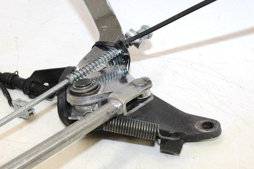 2005 Honda Shadow Aero 750 Vt750c Shifter Linkage Shift Link Pedal With Brake