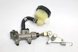 2005 SUZUKI KATANA 750 GSX750F REAR BACK BRAKE MASTER CYLINDER W RESERVOIR OEM