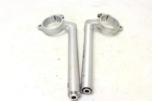 2001 Suzuki Gsxr1000 Left Right Clip On Ons Handlebars Pair Set