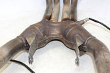 2009 Yamaha Fjr1300a Abs Full Exhaust System Headers Pipe Muffler